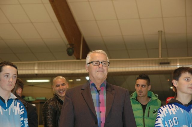 Pot de départ de Kajik